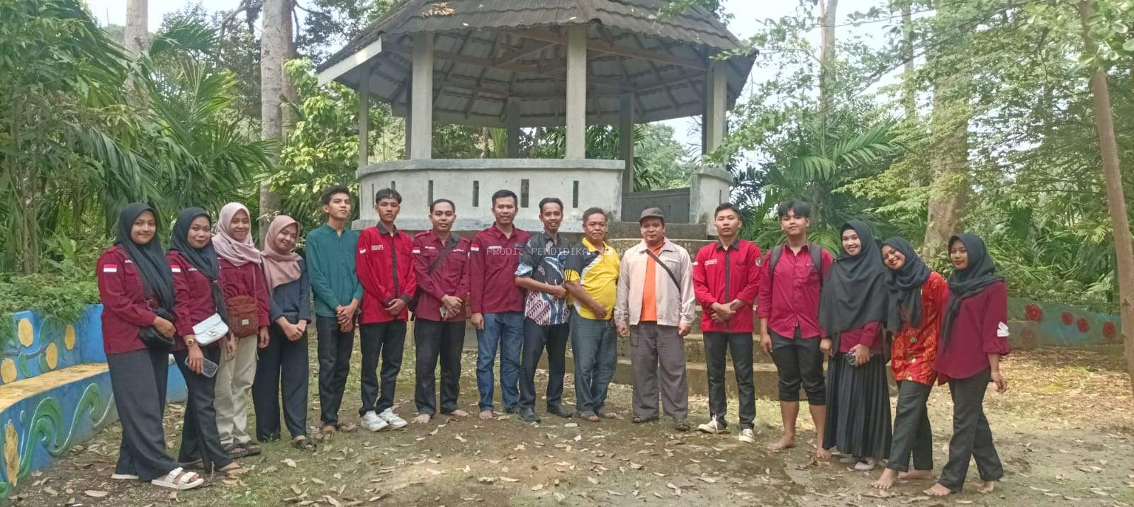 Dosen Prodi Sejarah Kembangkan Literasi Digital Melaui Web Karica 